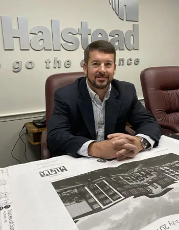 jeremy dickinson portrait