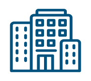 apartment building icon