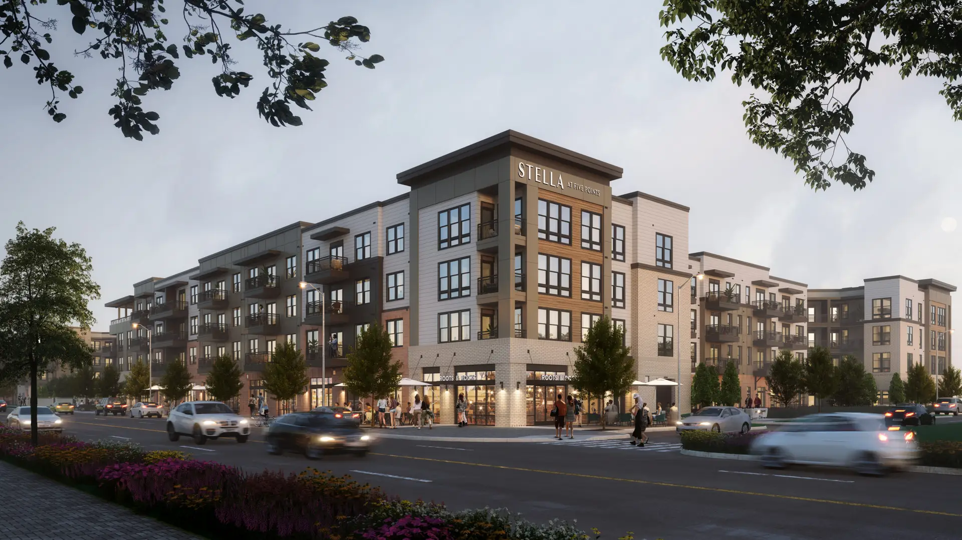 stella at fivepoints